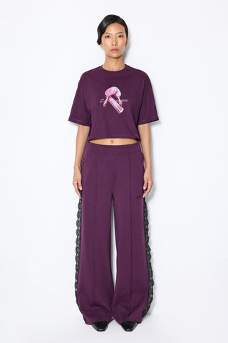 COMB PRINTED TEE