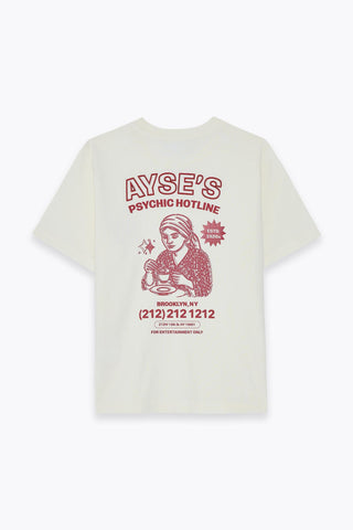 AYŞE PRINTED TEE