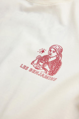 AYŞE PRINTED TEE