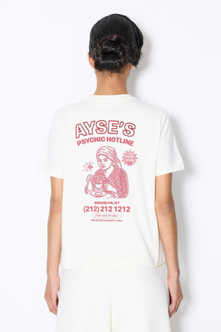 AYŞE PRINTED TEE