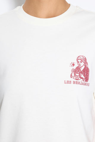 AYŞE PRINTED TEE
