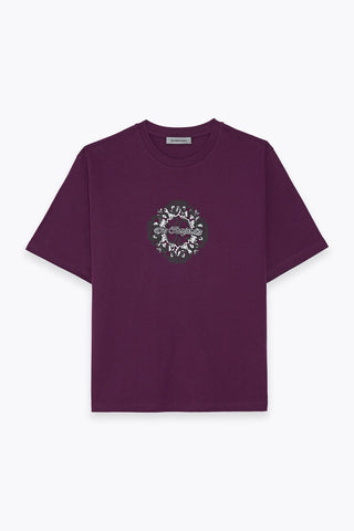 ORNAMENT PRINTED TEE