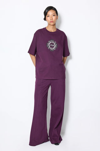 ORNAMENT PRINTED TEE
