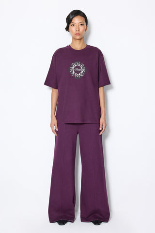 ORNAMENT PRINTED TEE