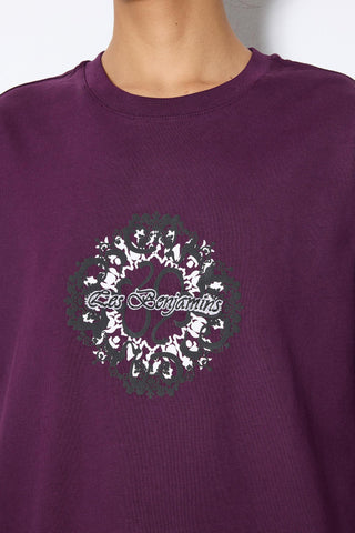 ORNAMENT PRINTED TEE