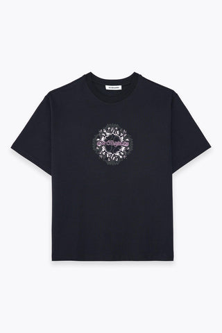ORNAMENT PRINTED TEE