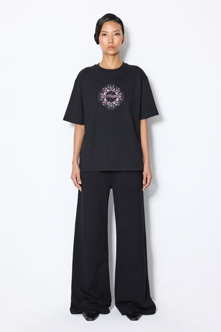 ORNAMENT PRINTED TEE