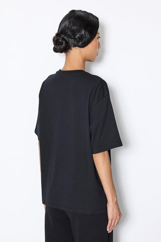 ORNAMENT PRINTED TEE