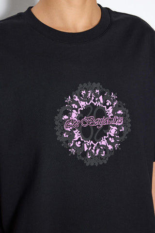 ORNAMENT PRINTED TEE